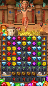اسکرین شات 4 بازی Jewel Ancient 2: Lost Gems