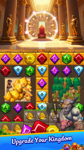 اسکرین شات 6 بازی Jewel Ancient 3: Atlantis Gems