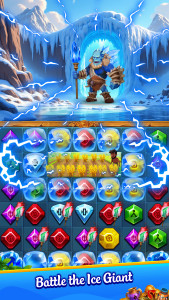 اسکرین شات 3 بازی Jewel Ancient 3: Atlantis Gems