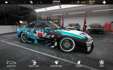 اسکرین شات 7 بازی Nitro Nation: Car Racing Game