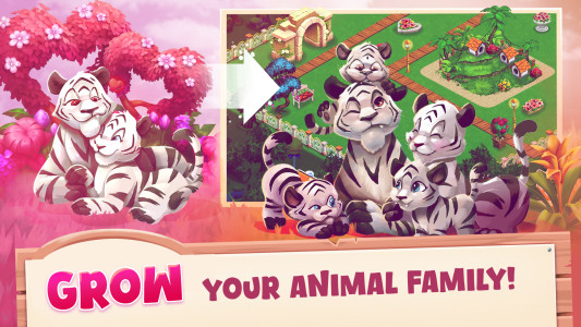 اسکرین شات 4 بازی Zoo Craft: Animal Park Tycoon