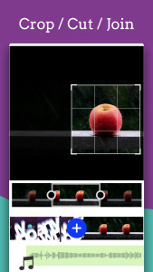 اسکرین شات 5 برنامه Text on Video & Video Editor