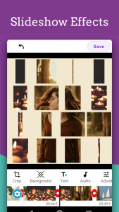 اسکرین شات 4 برنامه Text on Video & Video Editor