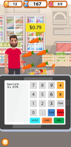 اسکرین شات 8 بازی Supermarket Cashier Simulator