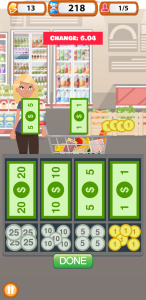 اسکرین شات 3 بازی Supermarket Cashier Simulator