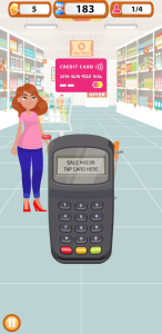 اسکرین شات 6 بازی Supermarket Cashier Simulator