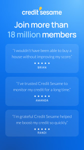 اسکرین شات 7 برنامه Credit Sesame: Grow your score