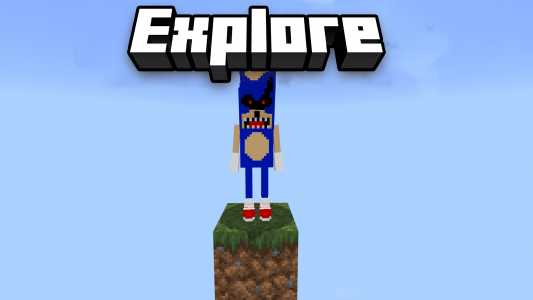 اسکرین شات 1 بازی Craftsman Creepypasta