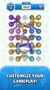 اسکرین شات 7 بازی Twisted Tangle