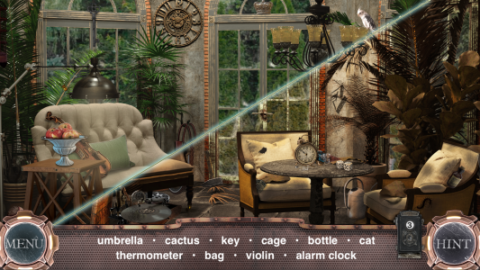 اسکرین شات 6 بازی Time Machine: Hidden Objects