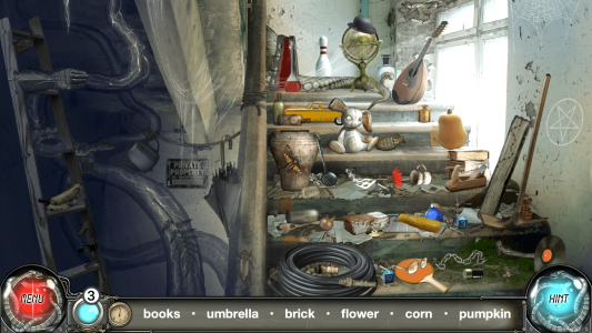 اسکرین شات 4 بازی Time Trap: Hidden Objects Game