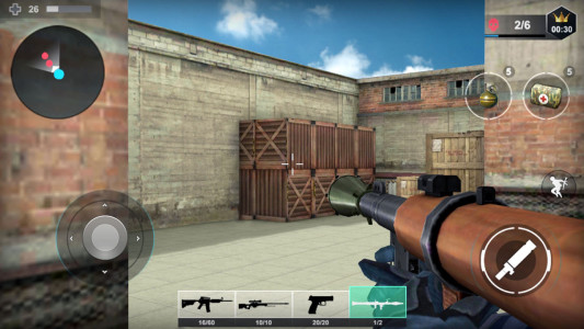 اسکرین شات 4 بازی Counter Terrorist: CS Offline