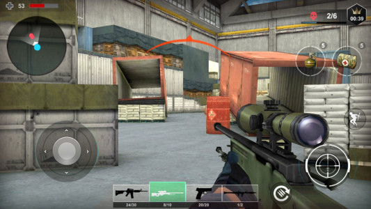 اسکرین شات 6 بازی Counter Terrorist: CS Offline