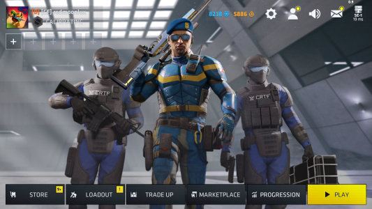 اسکرین شات 8 بازی Critical Ops: Multiplayer FPS