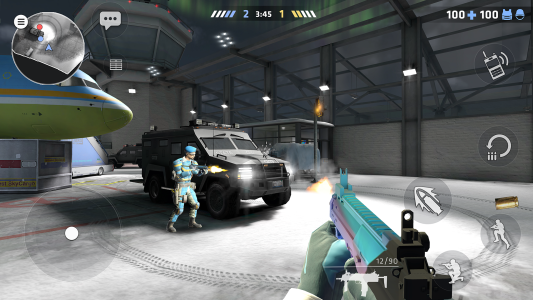 اسکرین شات 4 بازی Critical Ops: Multiplayer FPS