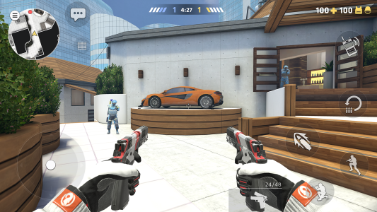 اسکرین شات 3 بازی Critical Ops: Multiplayer FPS