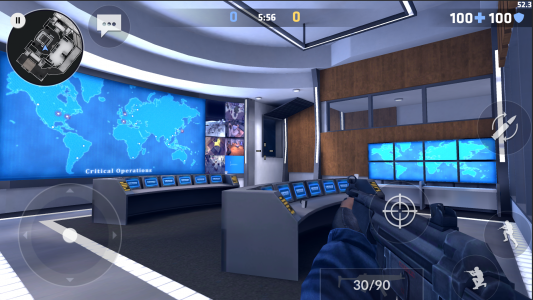 اسکرین شات 7 بازی Critical Ops: Multiplayer FPS