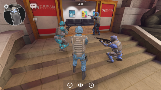 اسکرین شات 2 بازی Critical Ops: Multiplayer FPS