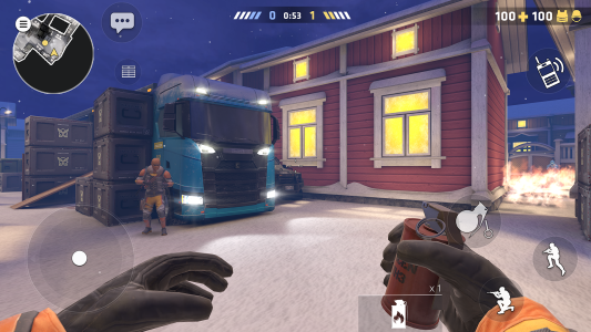 اسکرین شات 5 بازی Critical Ops: Multiplayer FPS