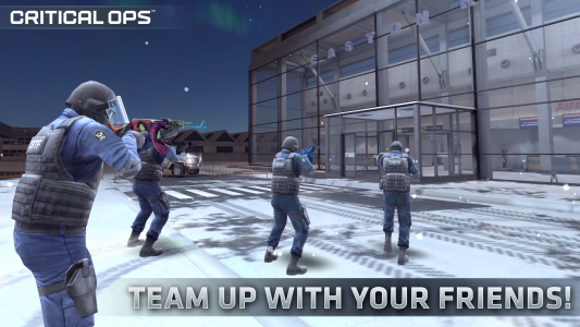 اسکرین شات 2 بازی Critical Ops: Multiplayer FPS