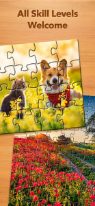 اسکرین شات 6 بازی Jigsaw Puzzle - Daily Puzzles