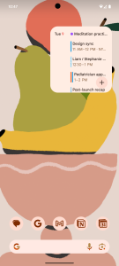 اسکرین شات 3 برنامه Notion Calendar