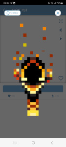 اسکرین شات 6 برنامه Mini Skins for Minecraft PE