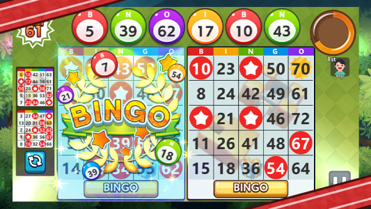 اسکرین شات 3 بازی Bingo Treasure - Bingo Games
