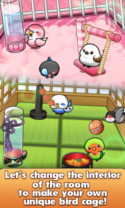 اسکرین شات 3 بازی Bird Life