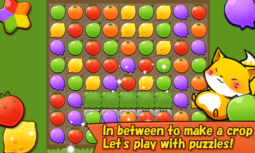 اسکرین شات 5 بازی Happy Garden - pets games