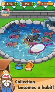 اسکرین شات 3 بازی Goldfish Collection