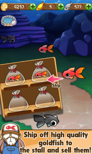 اسکرین شات 5 بازی Goldfish Collection