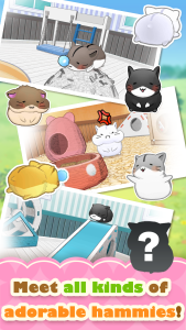 اسکرین شات 7 بازی Hamster Life match and home