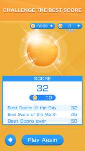 اسکرین شات 3 بازی Ping Pong Battle -Table Tennis