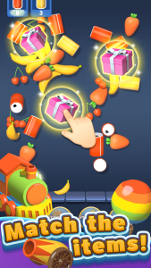 اسکرین شات 3 بازی Toy Room - 3D Match Game