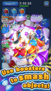 اسکرین شات 5 بازی Toy Room - 3D Match Game