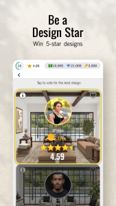 اسکرین شات 6 بازی Design Home™: House Makeover