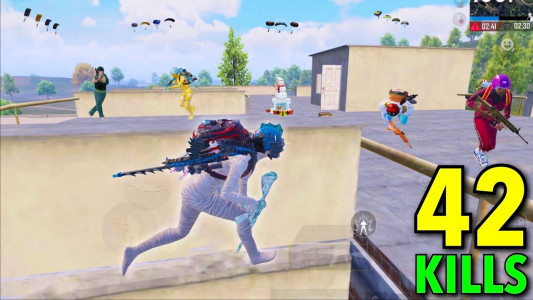 اسکرین شات 2 بازی Max Fire Battleground Ryoale