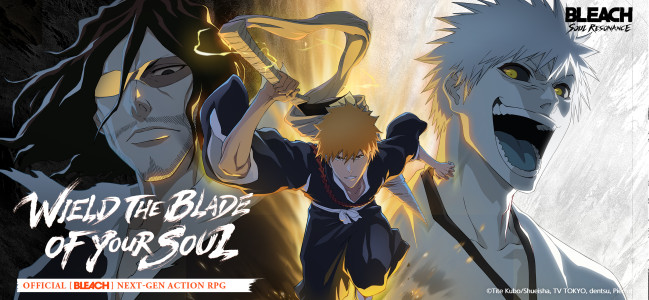 اسکرین شات 2 بازی BLEACH: Soul Resonance