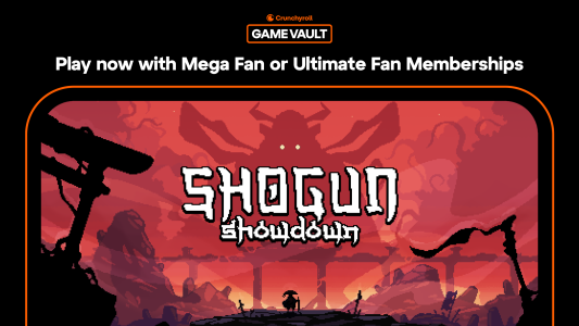اسکرین شات 1 بازی Crunchyroll: Shogun Showdown