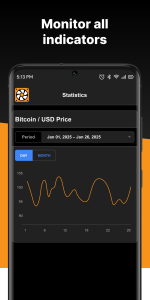 اسکرین شات 4 برنامه CryptoTab Farm: Digital Gold