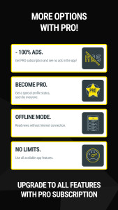 اسکرین شات 7 برنامه Crypto News: Prices, Alerts