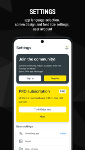 اسکرین شات 6 برنامه Crypto News: Prices, Alerts