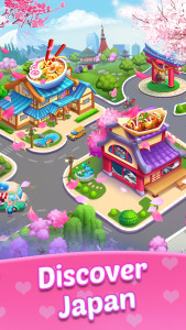 اسکرین شات 8 بازی Cooking Love - Chef Restaurant
