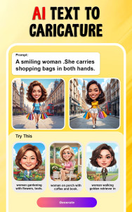 اسکرین شات 8 برنامه Cartoon Caricature Photo Maker