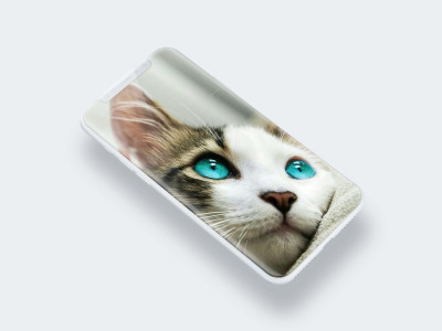 اسکرین شات 6 برنامه Cute Cat Wallpaper