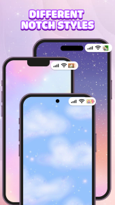 اسکرین شات 4 برنامه Emoji Battery Icon Customize