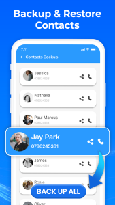 اسکرین شات 5 برنامه Deleted Photo Recovery