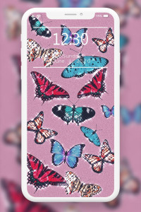 اسکرین شات 7 برنامه Cute Wallpaper