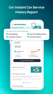 اسکرین شات 8 برنامه CarInfo - RTO Vehicle Info App